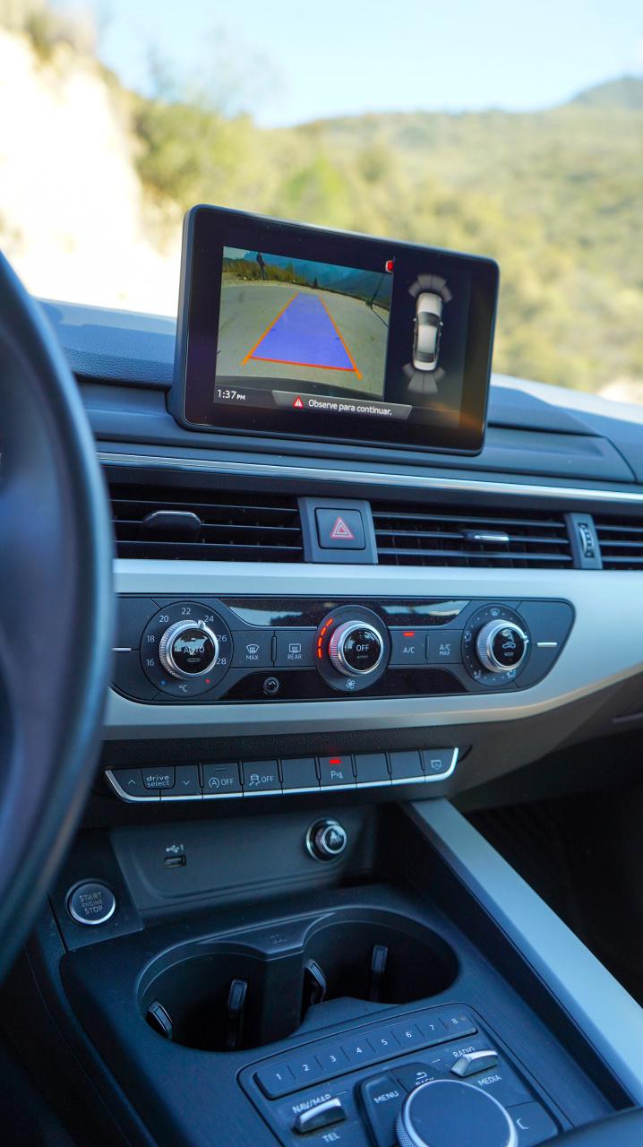 AUDI A4 DYNAMIC 2019