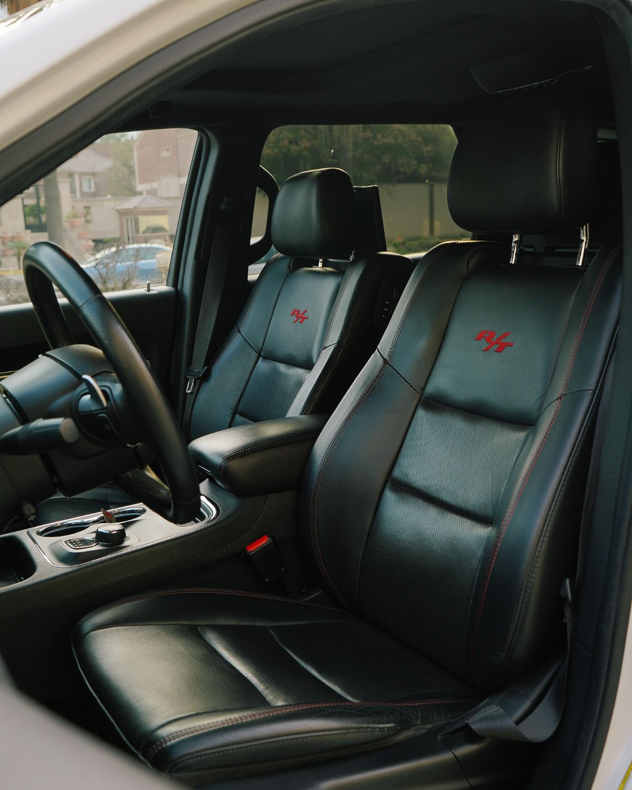 DODGE DURANGO R/T 2014