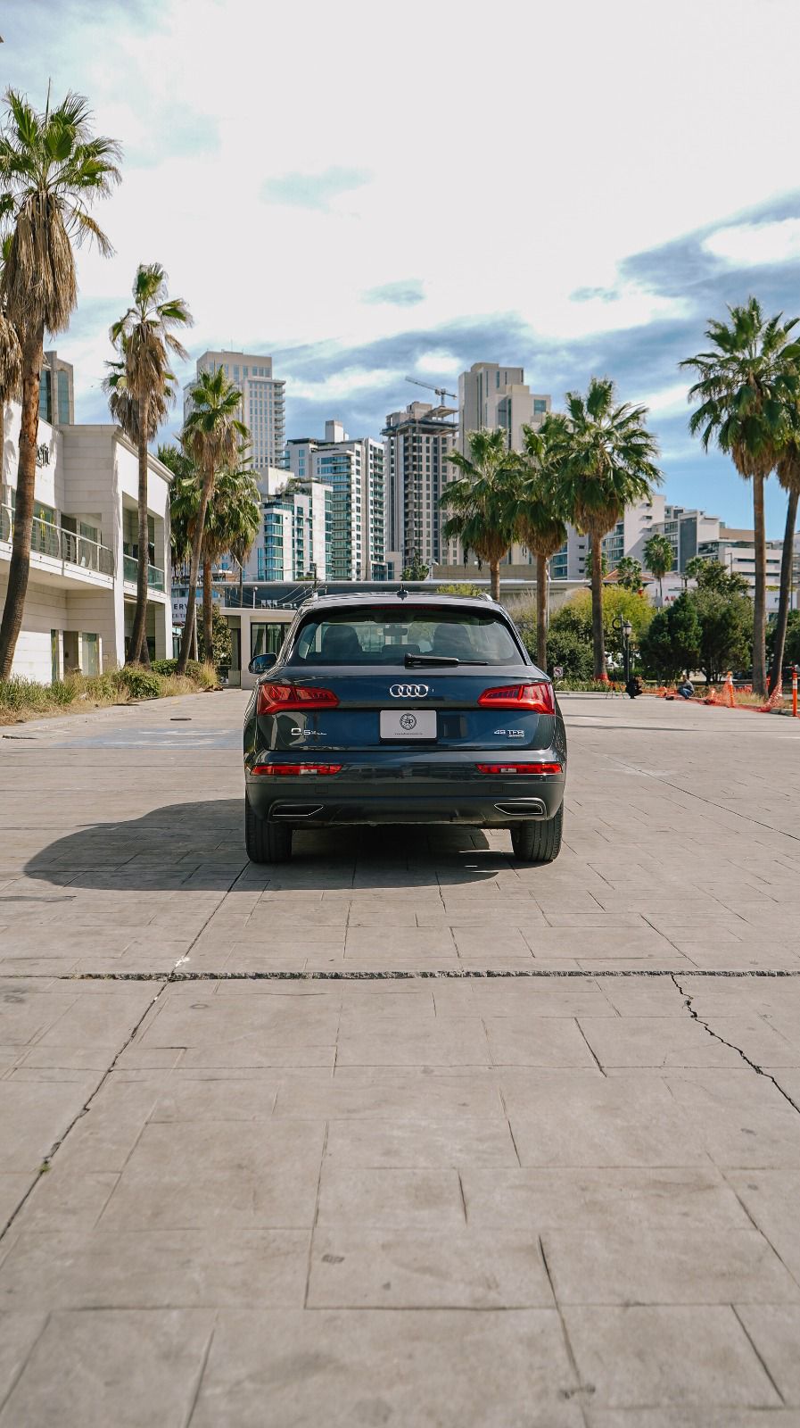 AUDI Q5 DYNAMIC 2019
