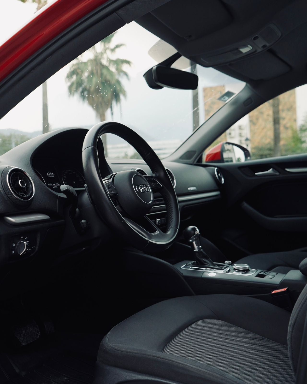 Audi A3 Dynamic 2017