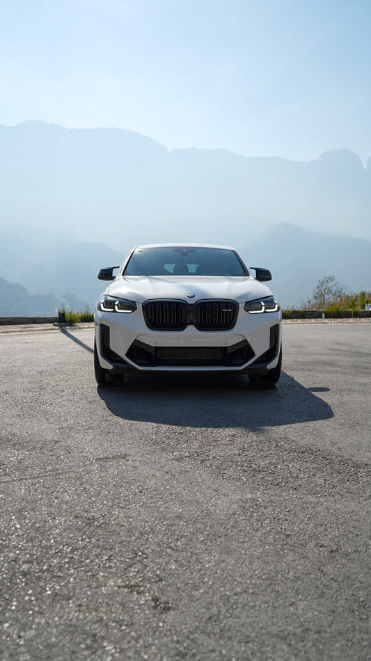 BMW X4 M COMPETITION 2024