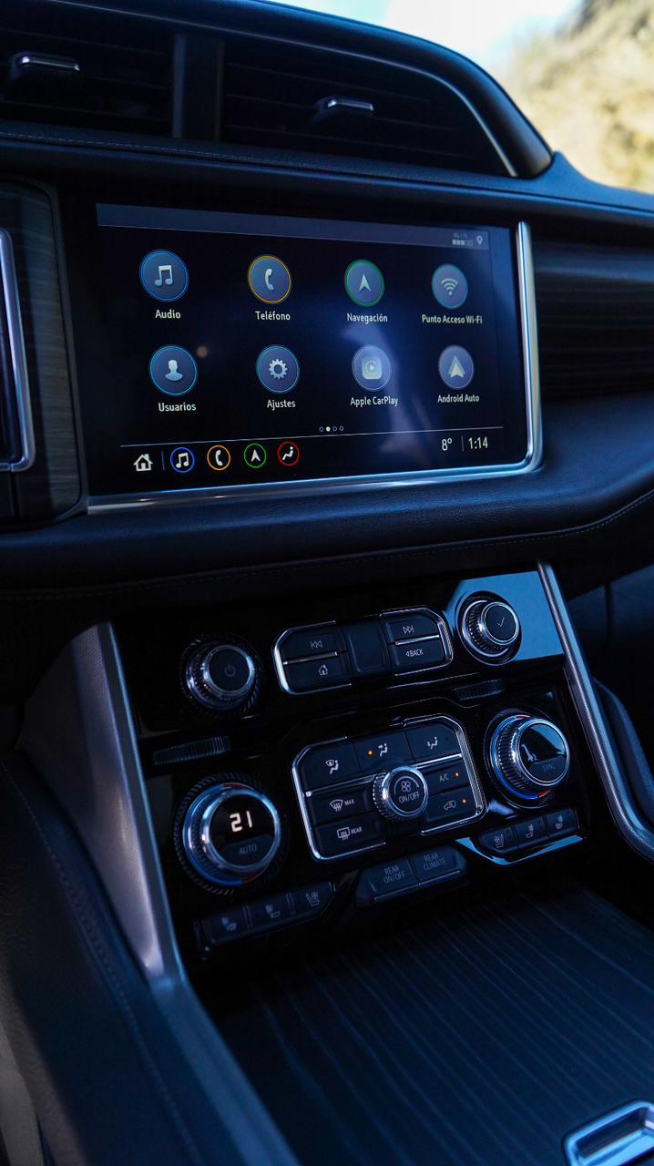 GMC YUKON DENALI XL 2021