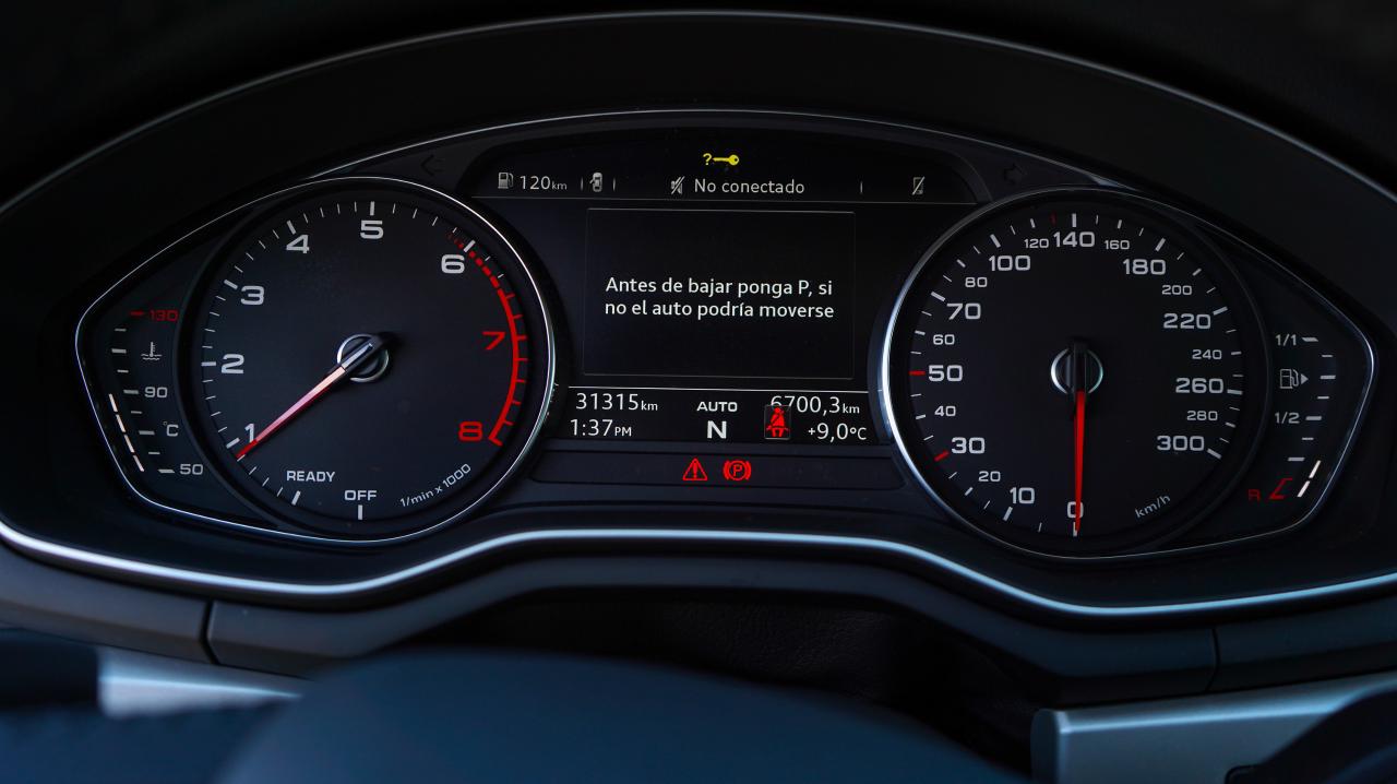 AUDI A4 DYNAMIC 2019