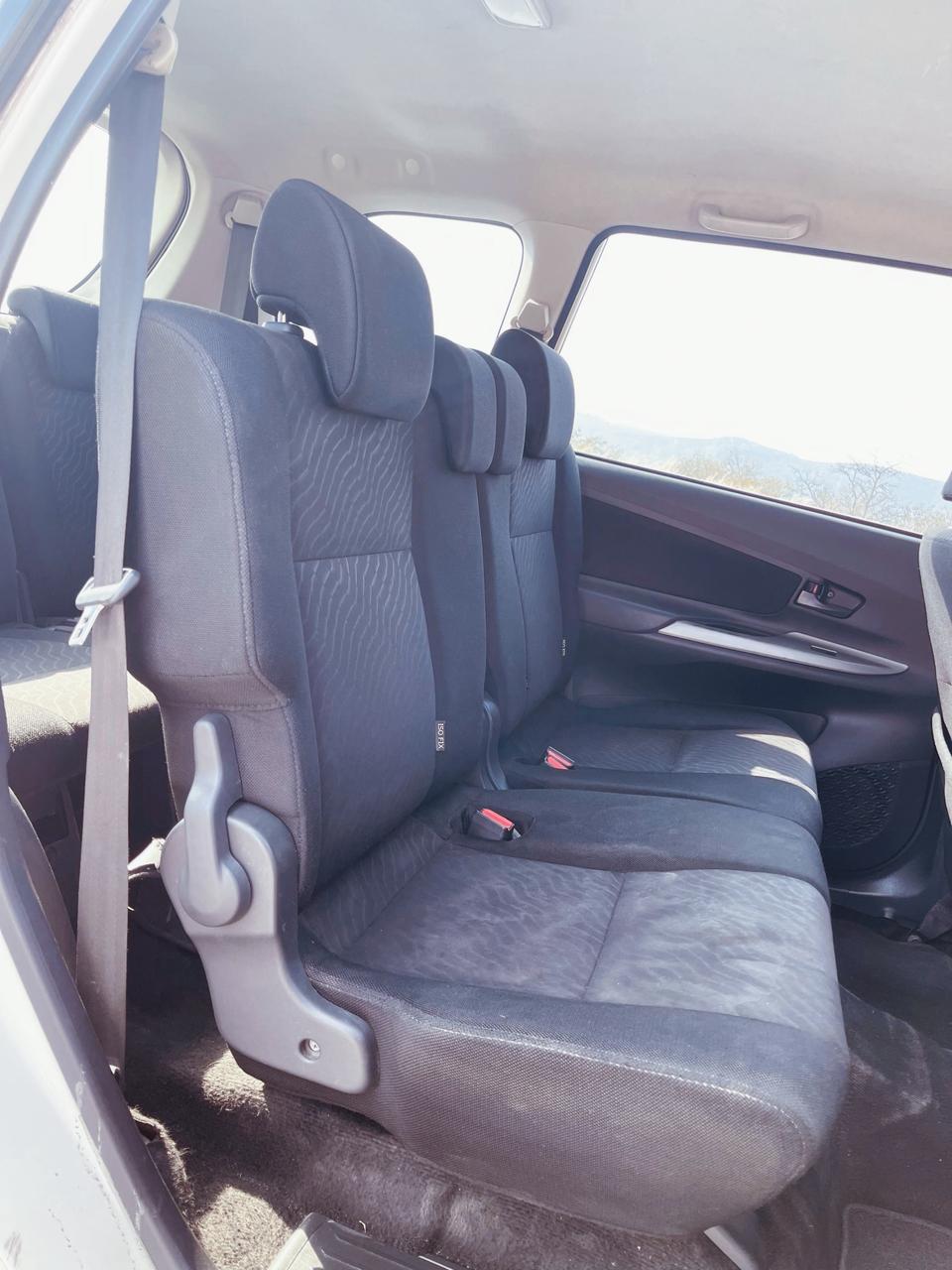 TOYOTA AVANZA LE 2017