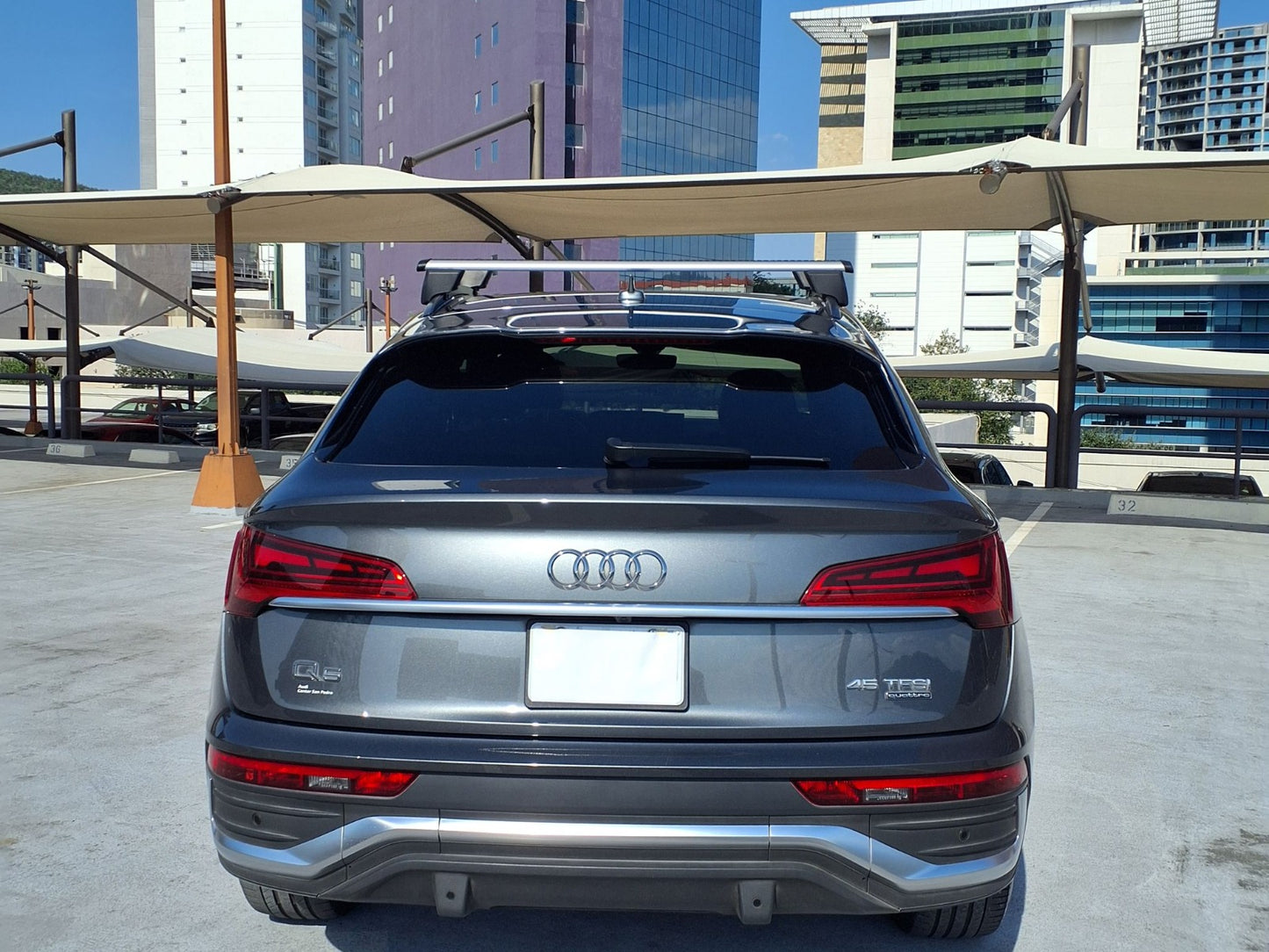 AUDI Q5 SPORTBACK SLINE 2022
