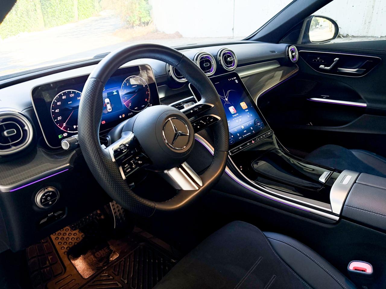 Mercedes Benz C200 2025