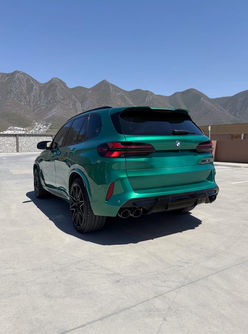BMW X5 M Competition 2025
