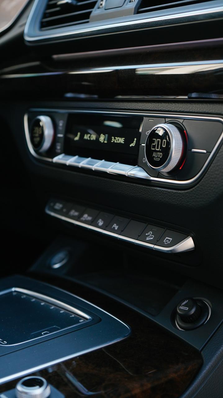 AUDI Q5 ELITE SECURITY 2018