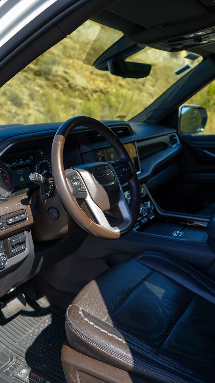 GMC YUKON DENALI XL 2021