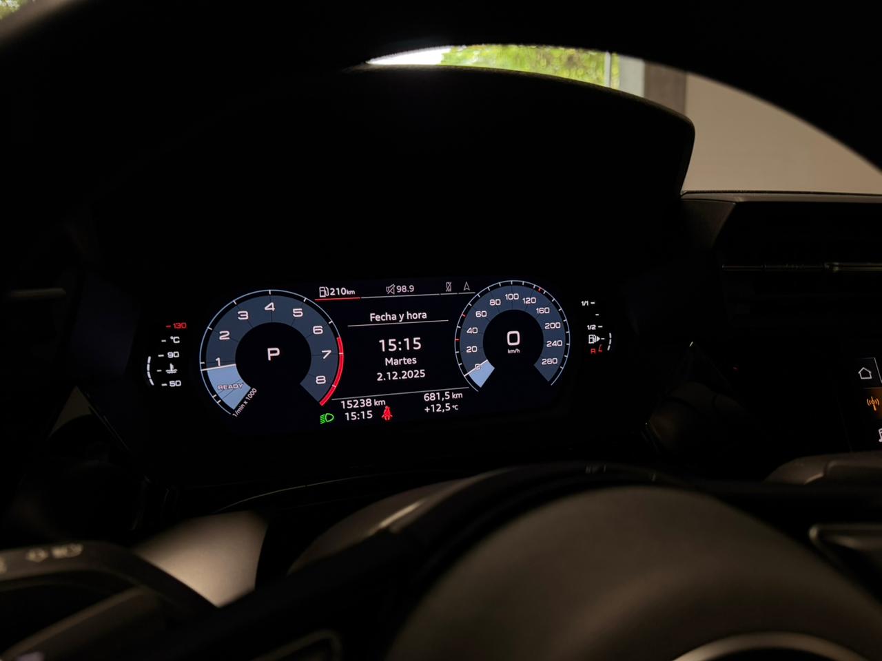 AUDI A3 SEDAN SELECT 2024