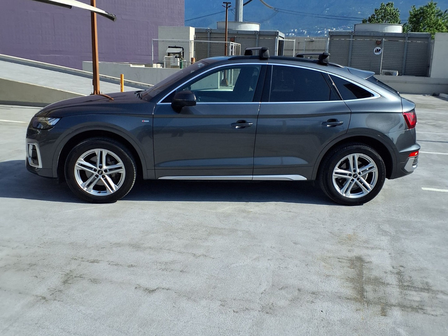 AUDI Q5 SPORTBACK SLINE 2022