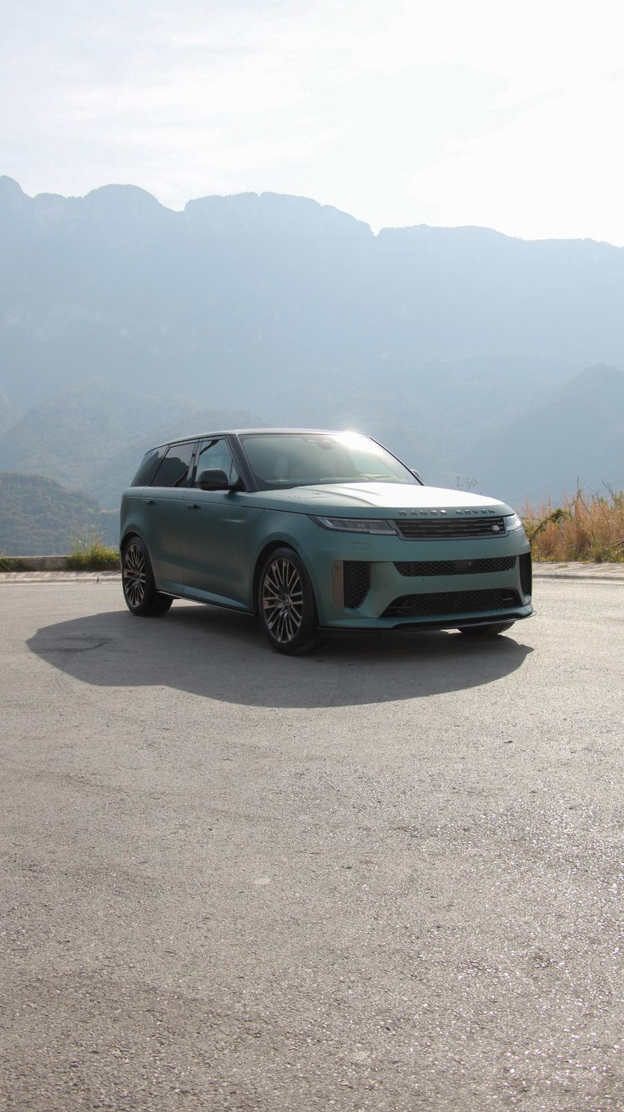 LAND ROVER RANGE ROVER SPORT SV 2025