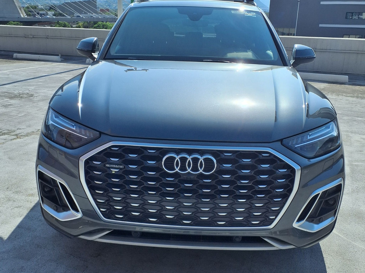 AUDI Q5 SPORTBACK SLINE 2022