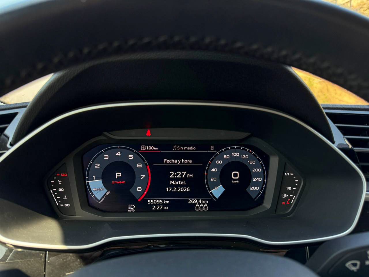 AUDI Q3 SB SELECT 2022