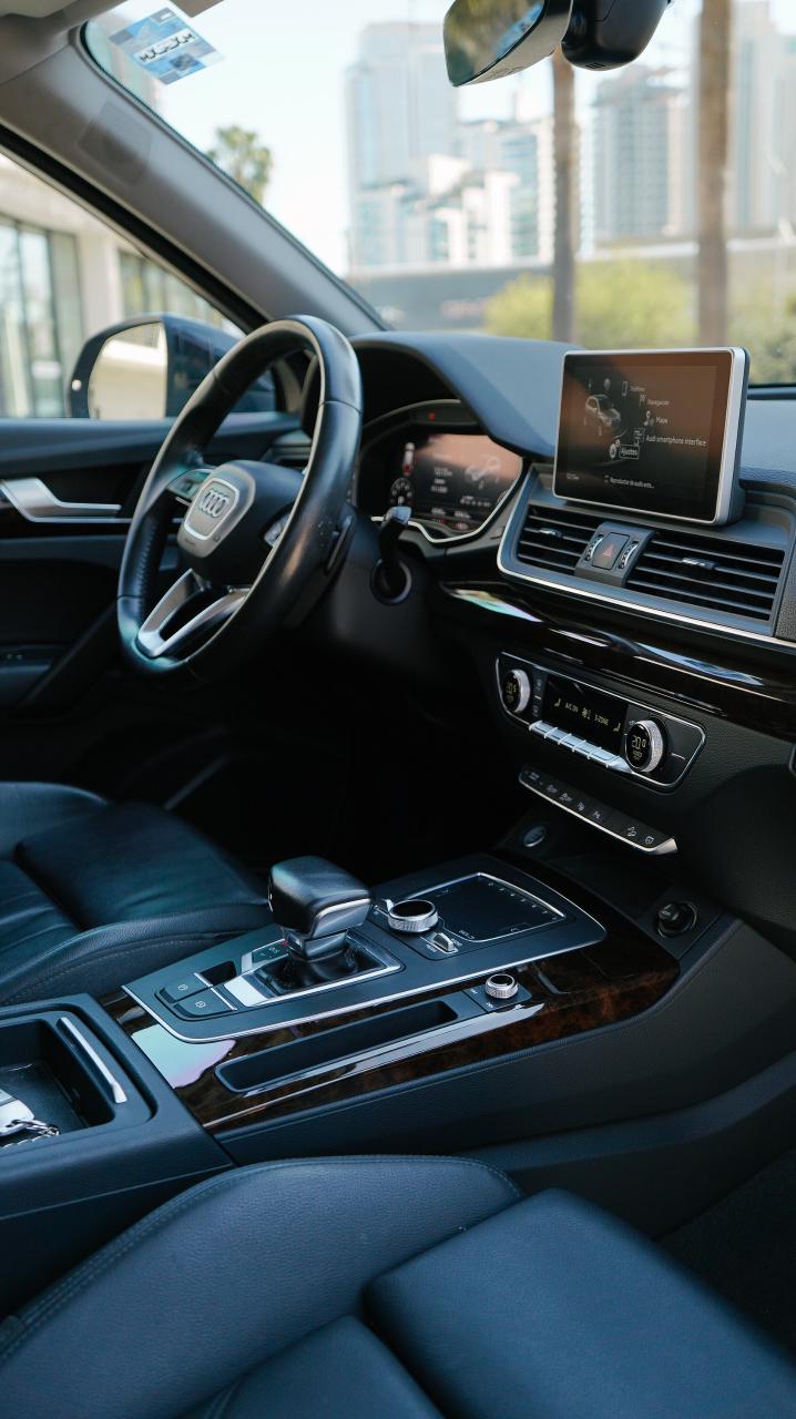 AUDI Q5 ELITE SECURITY 2018