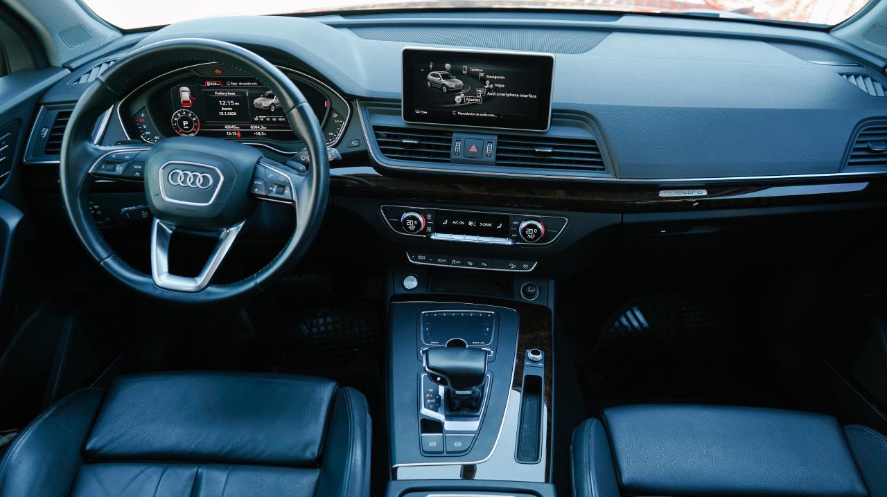 AUDI Q5 ELITE SECURITY 2018