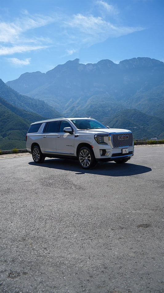 GMC YUKON DENALI XL 2021