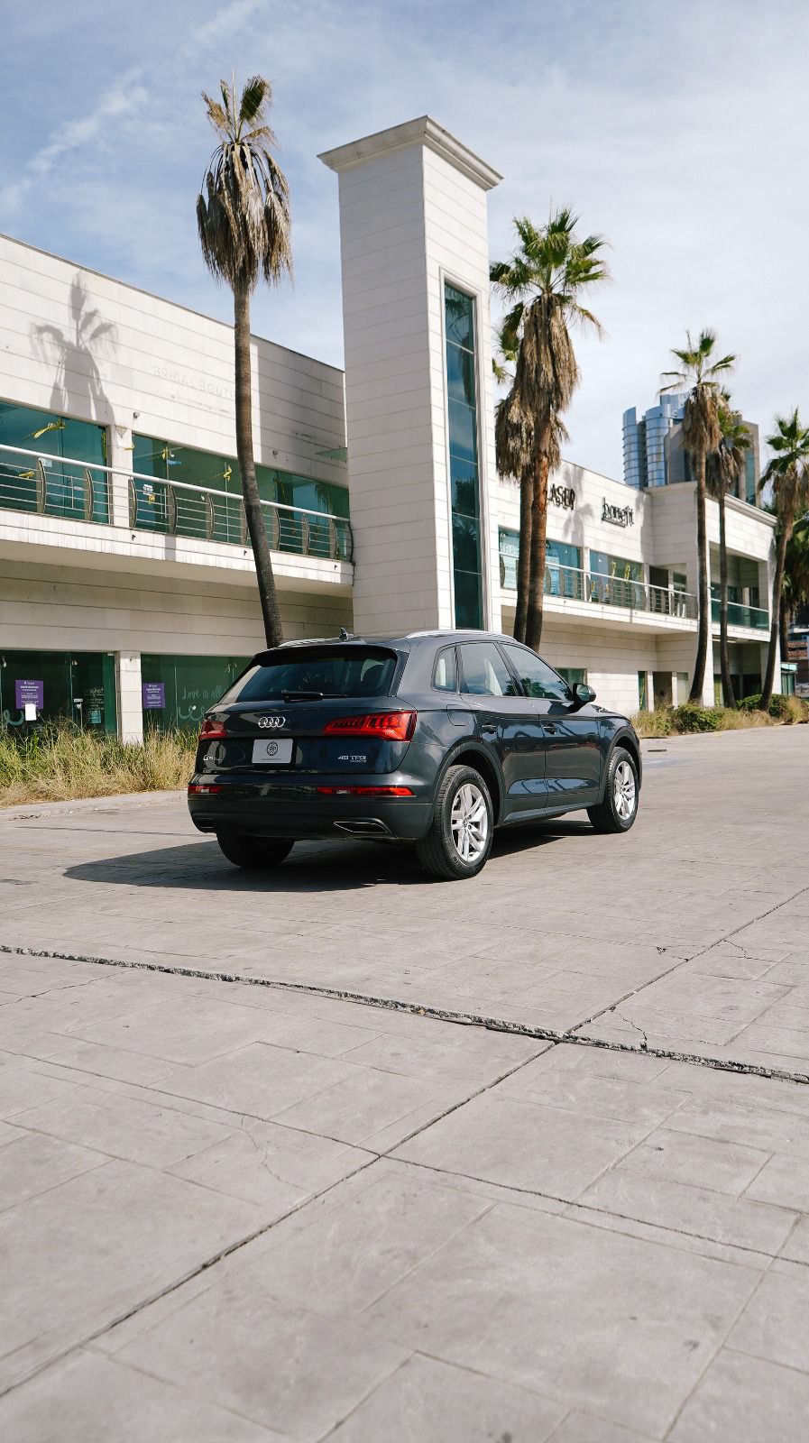 AUDI Q5 DYNAMIC 2019