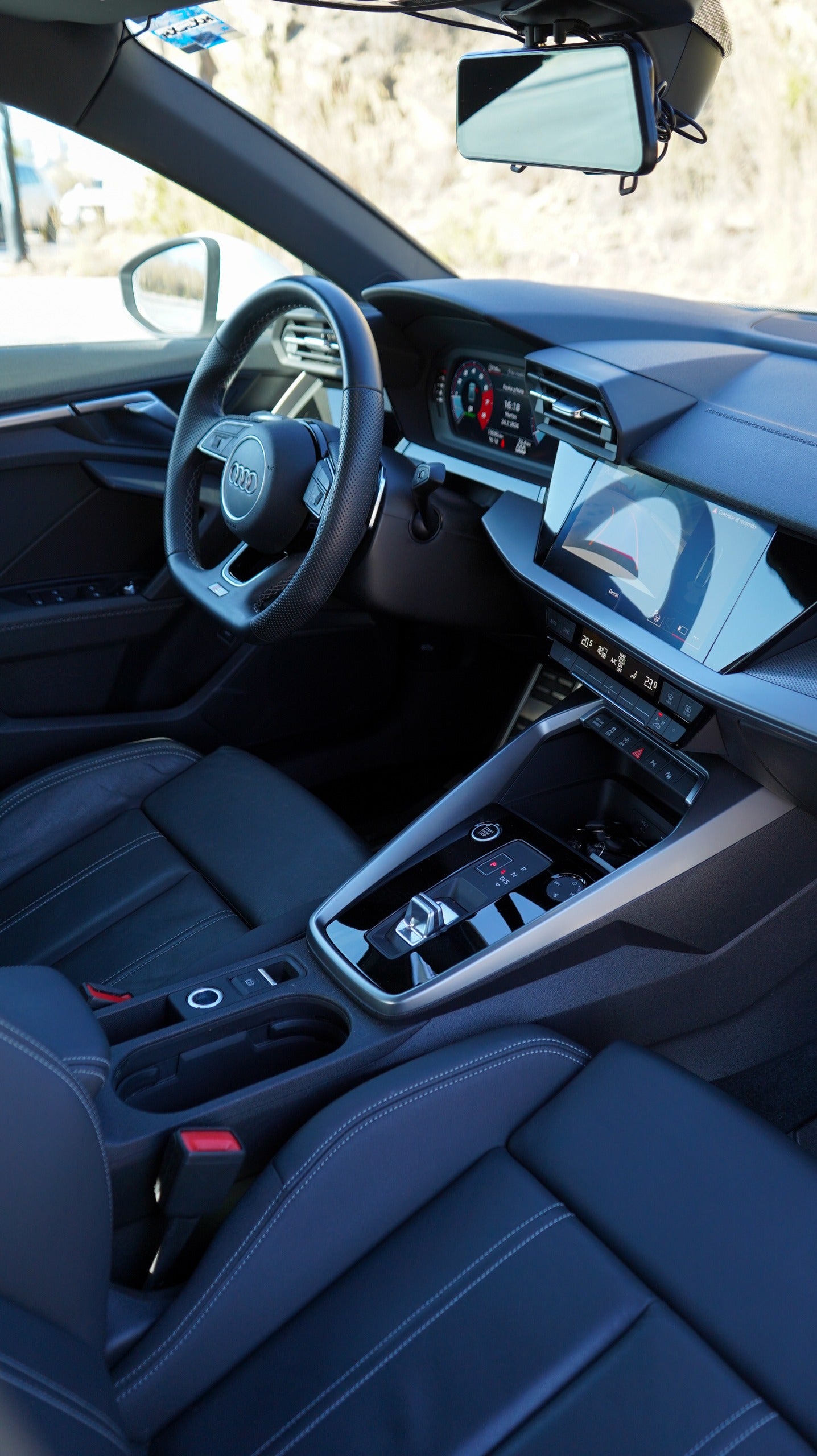 AUDI A3 SEDAN SLINE 2024