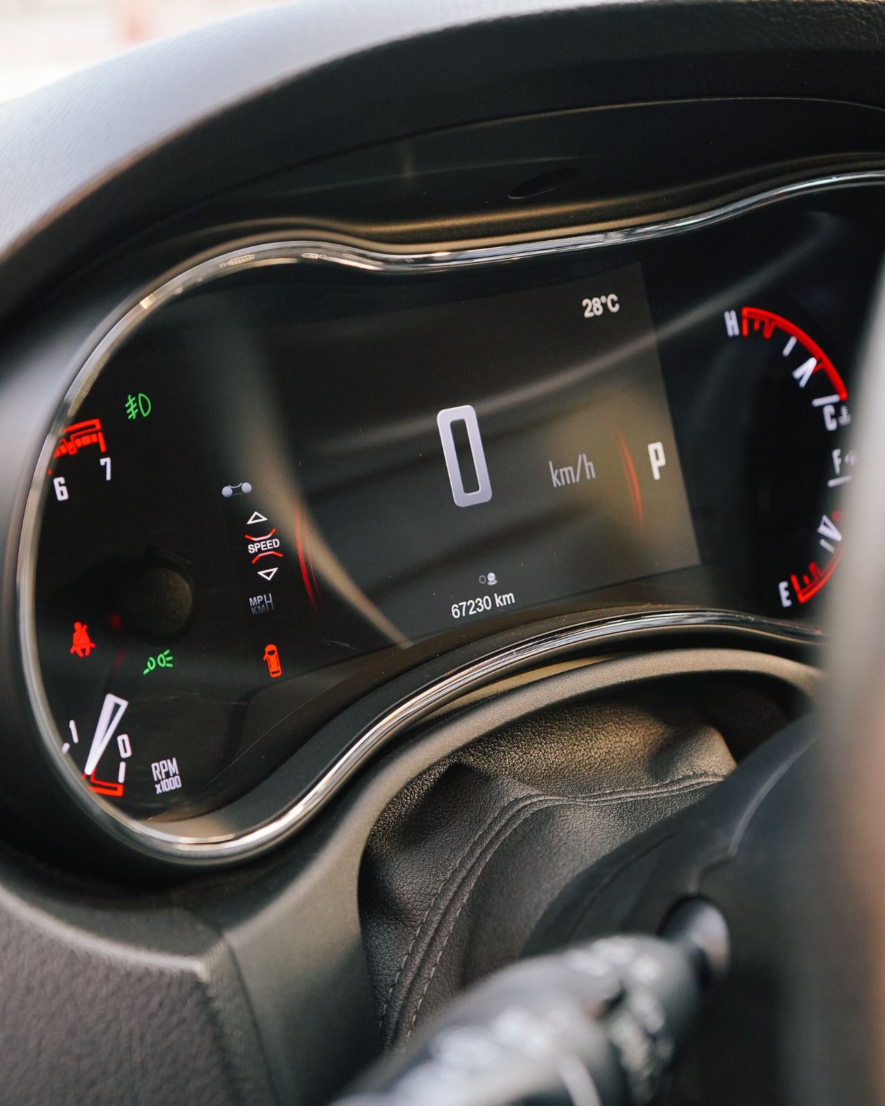 DODGE DURANGO R/T 2014