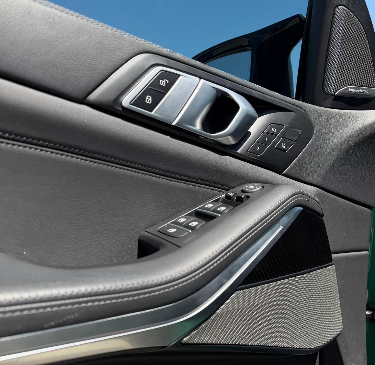 BMW X5 M Competition 2025