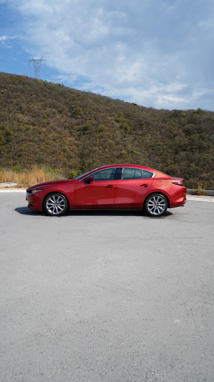 Mazda 3 i Grand Touring 2020