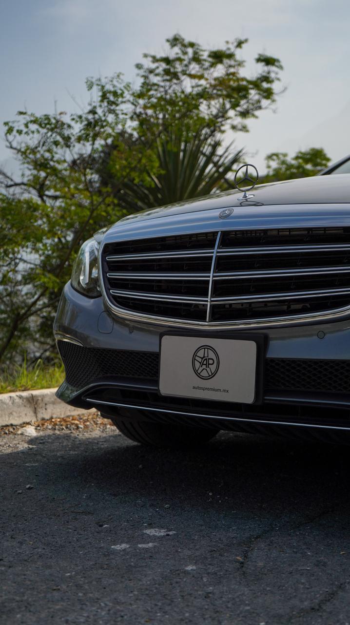 Mercedes Benz E400 2017