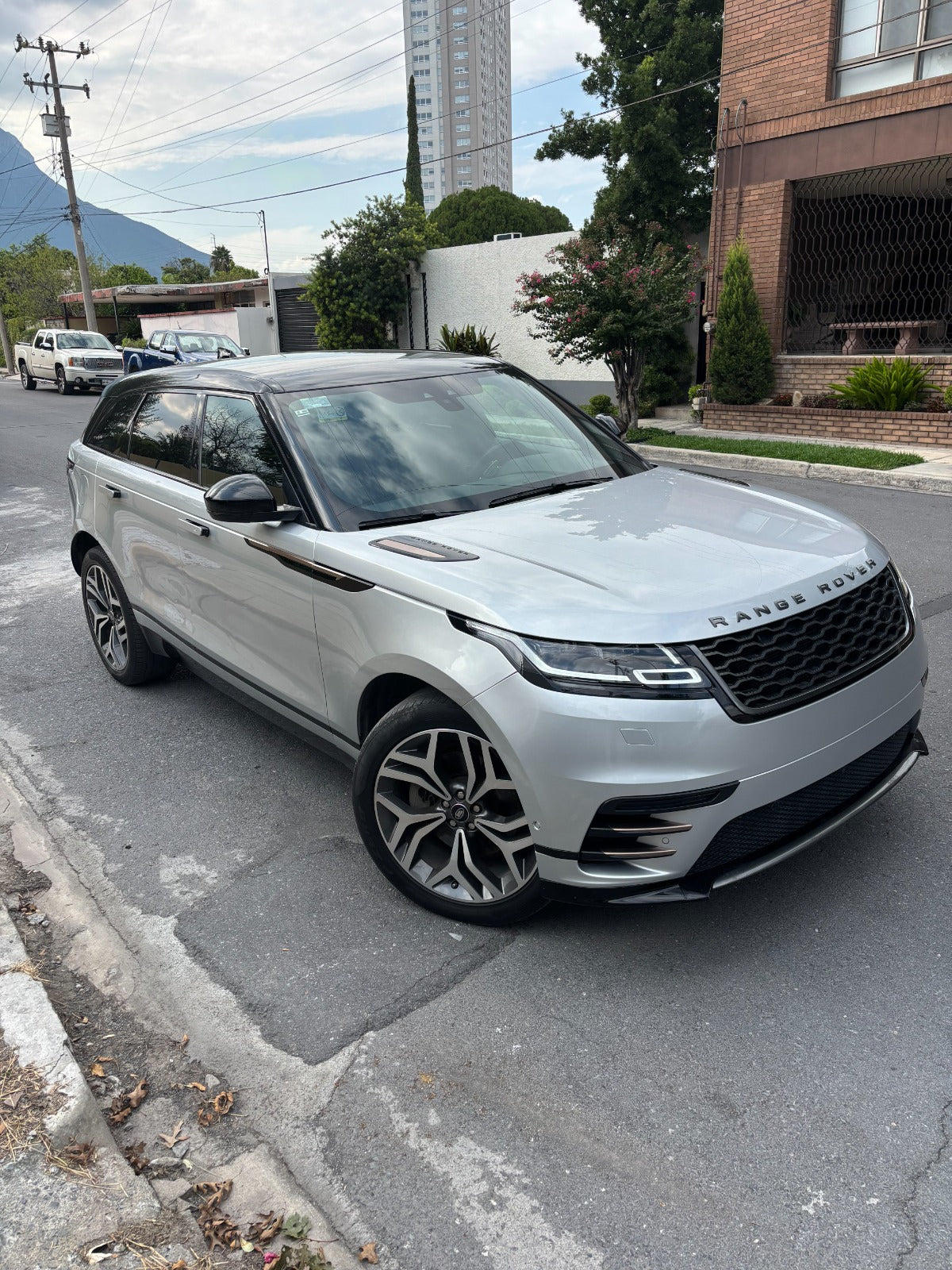 LAND ROVER RANGE ROVER VELAR 2019