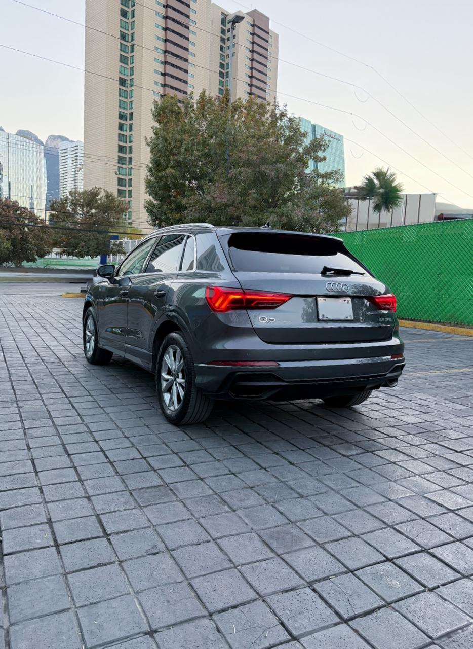AUDI Q3 SUV SLINE 2023