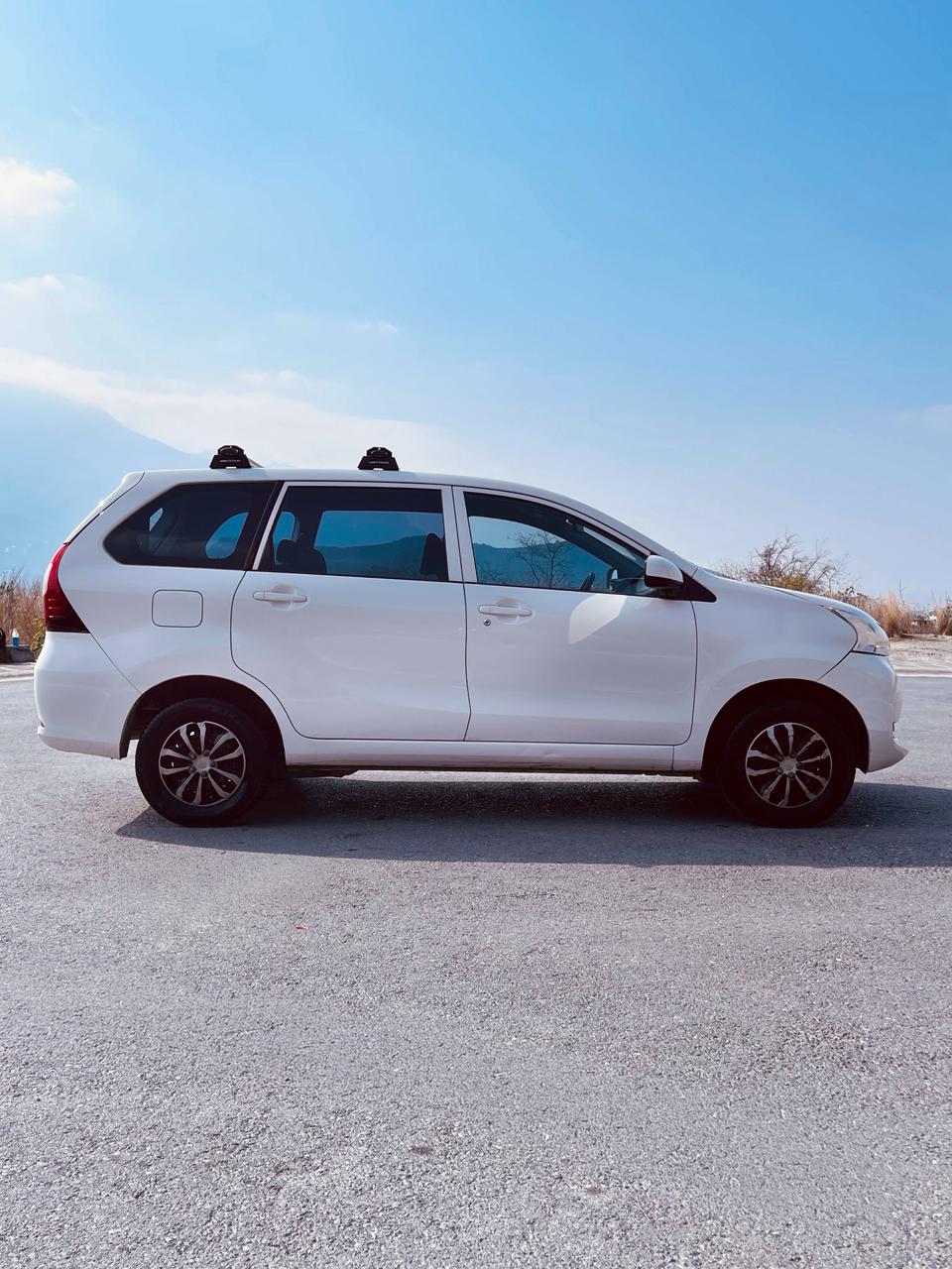 TOYOTA AVANZA LE 2017