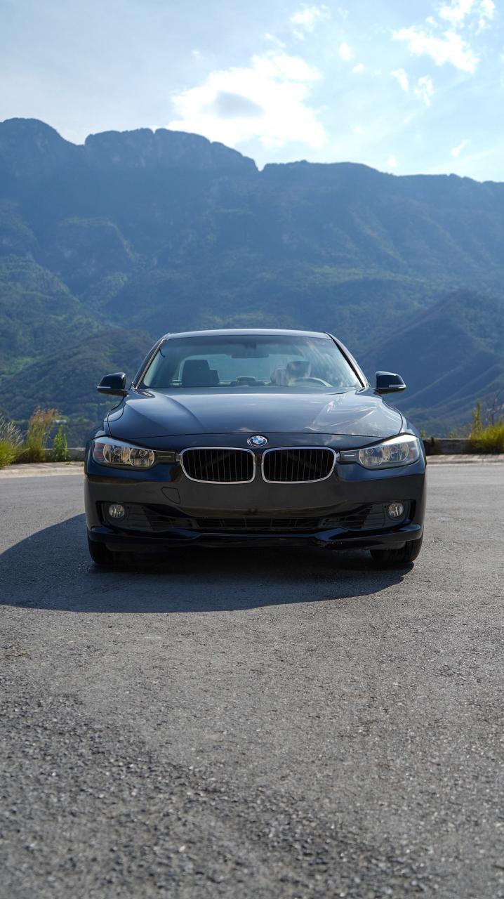 BMW Serie 320i 2015