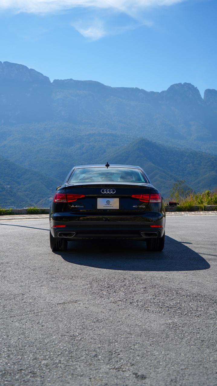 AUDI A4 DYNAMIC 2019