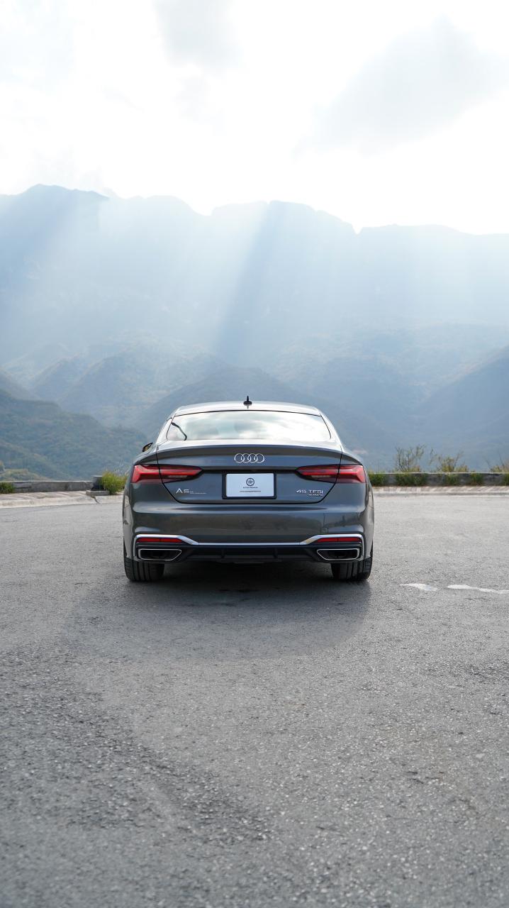 AUDI A5 SB SLINE QUATTRO 2022