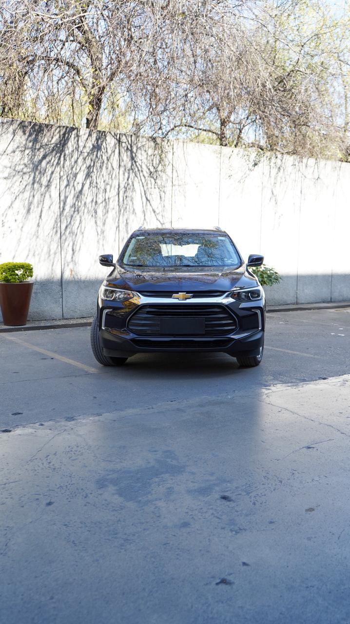 CHEVROLET TRACKER 2021