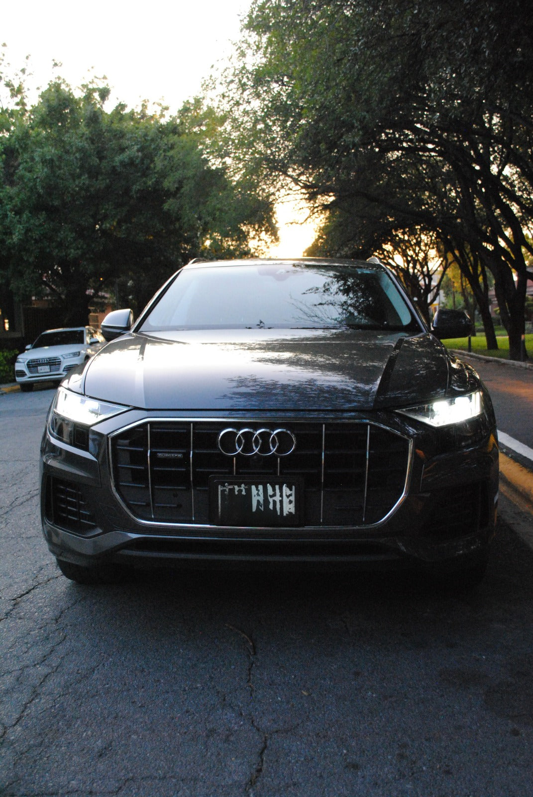 AUDI Q8 ELITE 2020