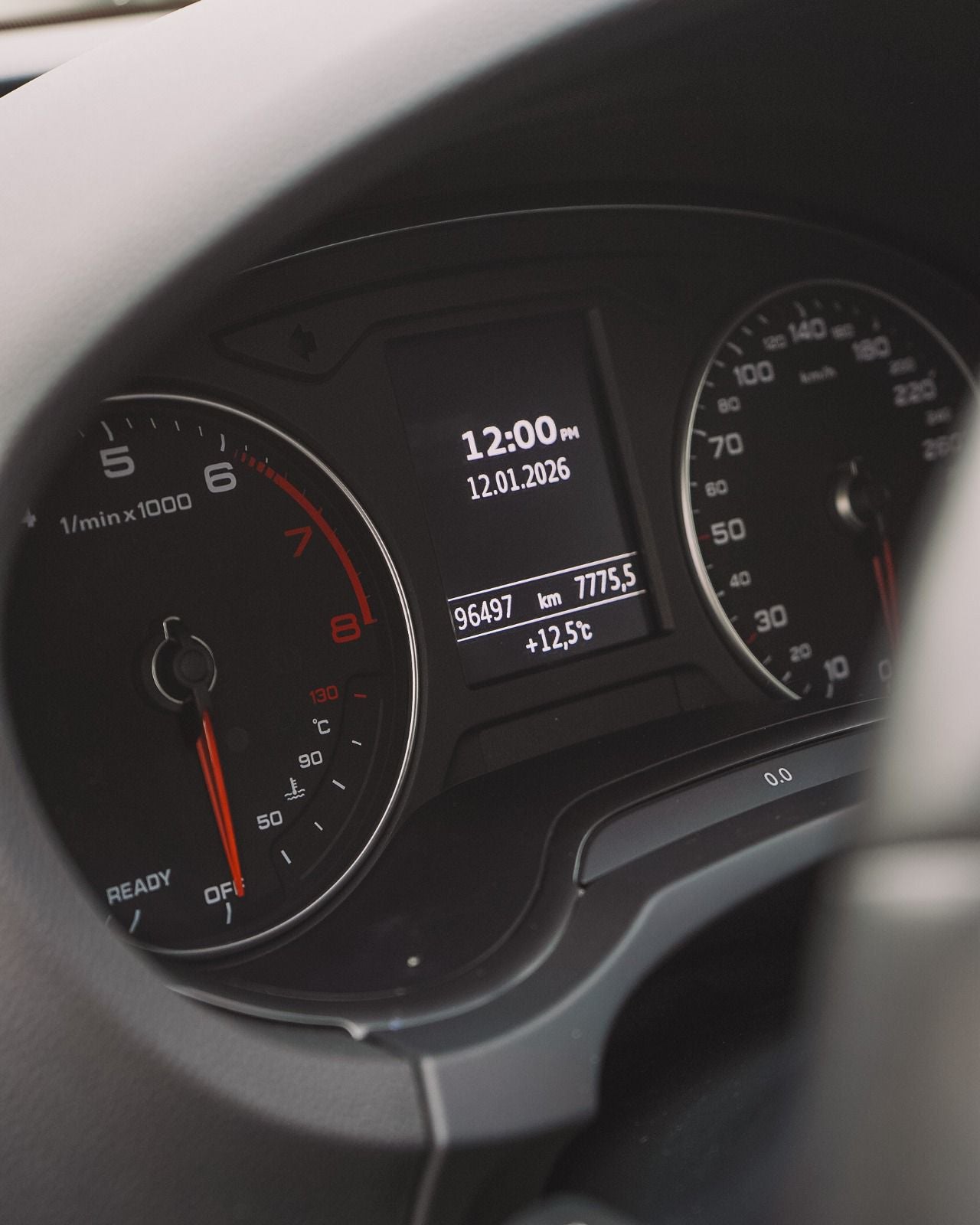 Audi A3 Dynamic 2017