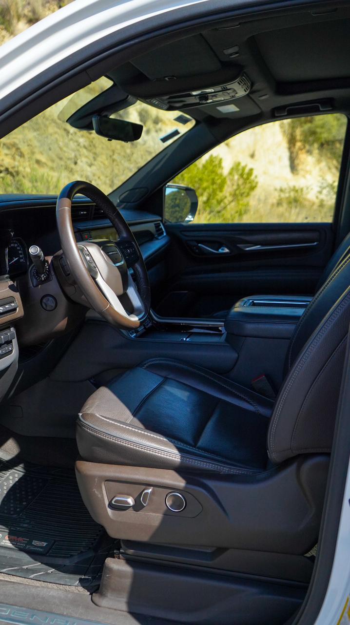 GMC YUKON DENALI XL 2021