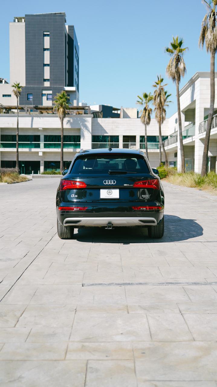 AUDI Q5 ELITE SECURITY 2018