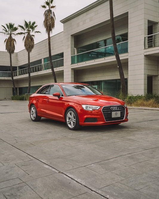Audi A3 Dynamic 2017
