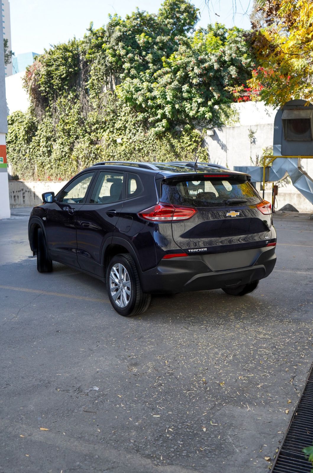 CHEVROLET TRACKER 2021