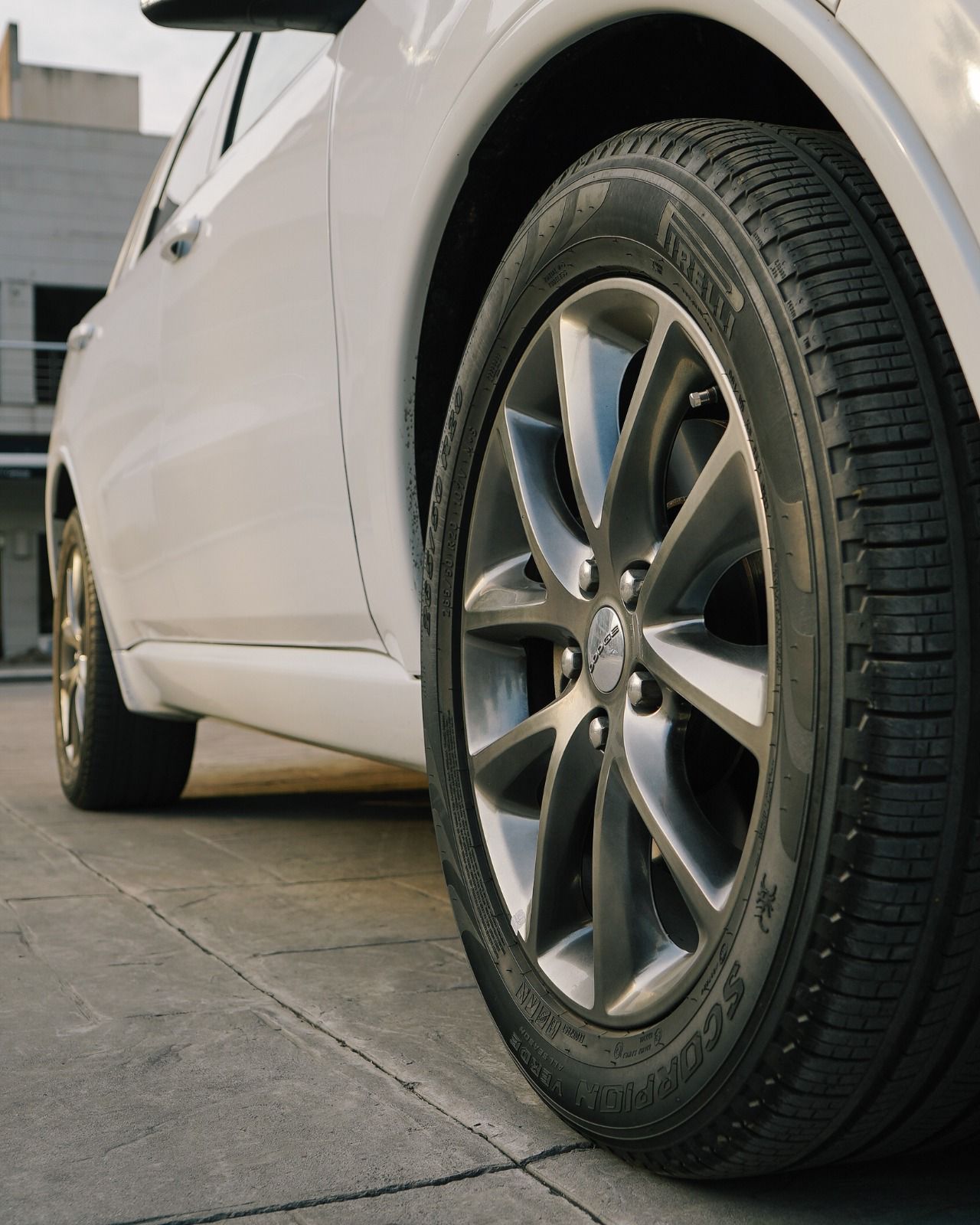 DODGE DURANGO R/T 2014