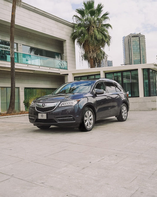 ACURA MDX 2016