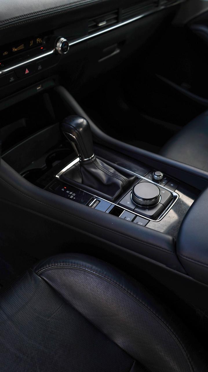 Mazda 3 i Grand Touring 2020