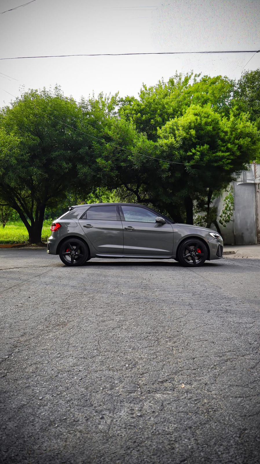 AUDI A1 SLINE 2024