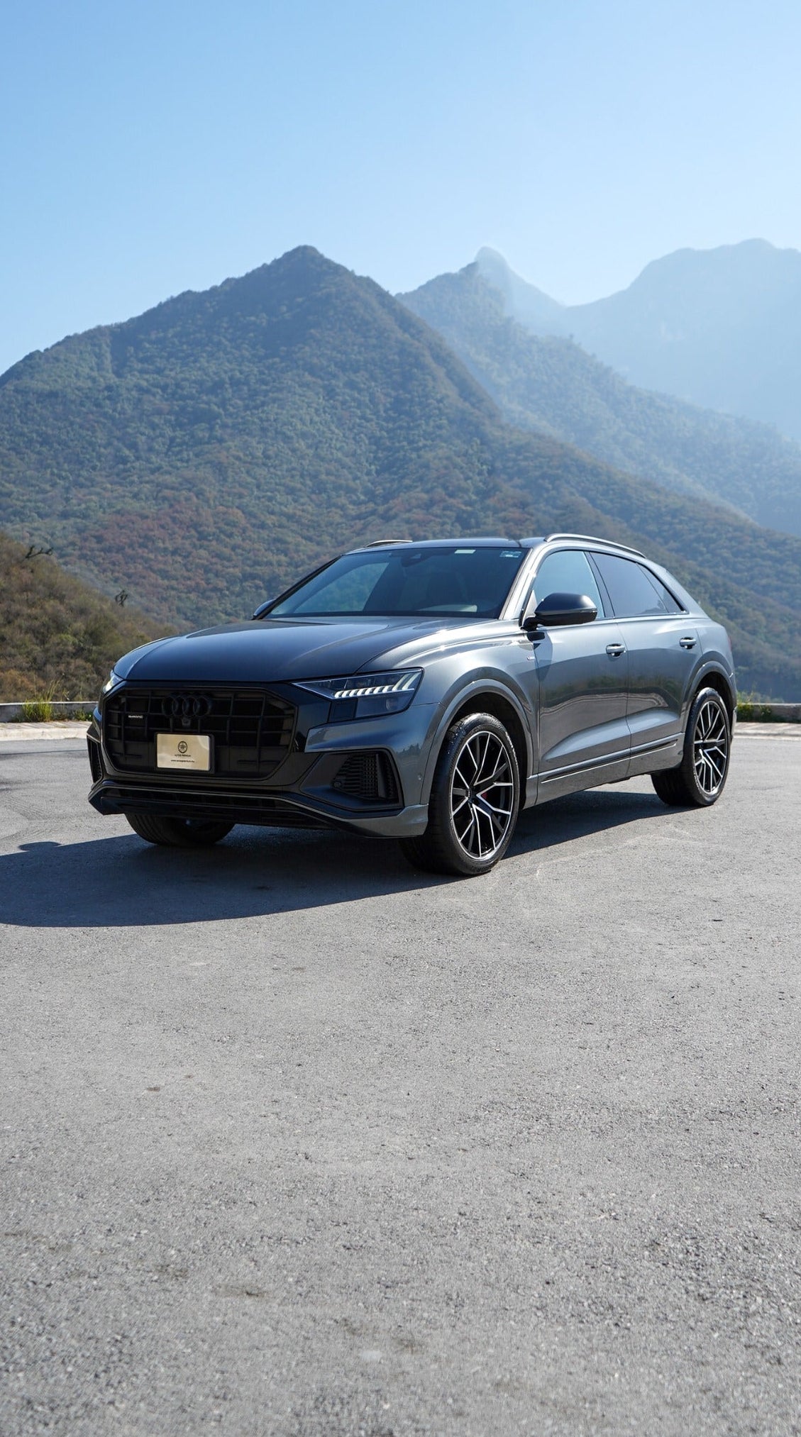 Audi Q8 Sline 2023