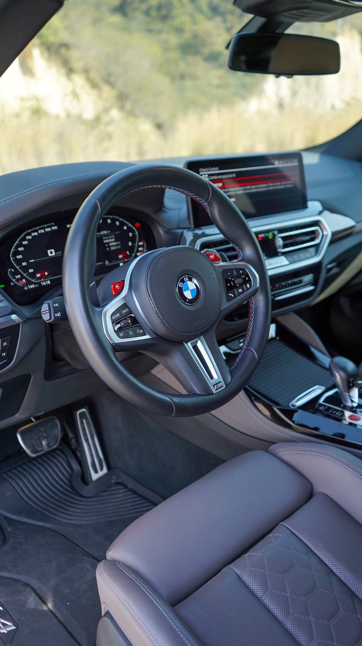 BMW X4 M Competition2024
