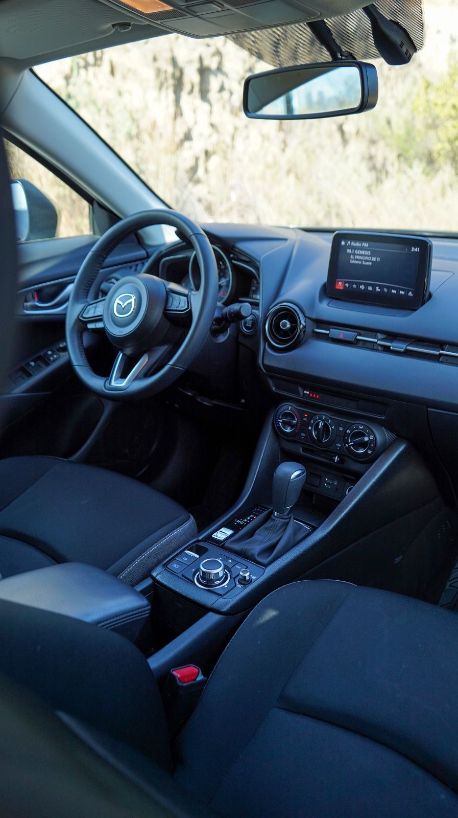 Mazda CX-3 i 2025