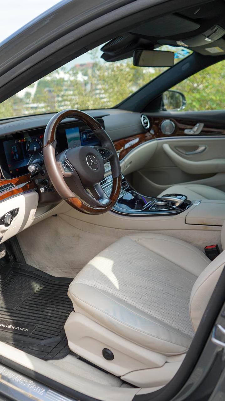 Mercedes Benz E400 2017