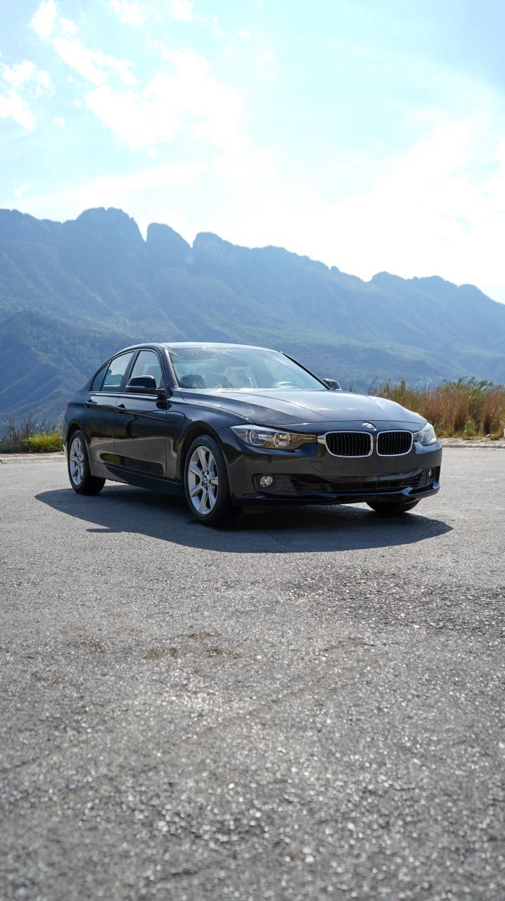 BMW Serie 320i 2015