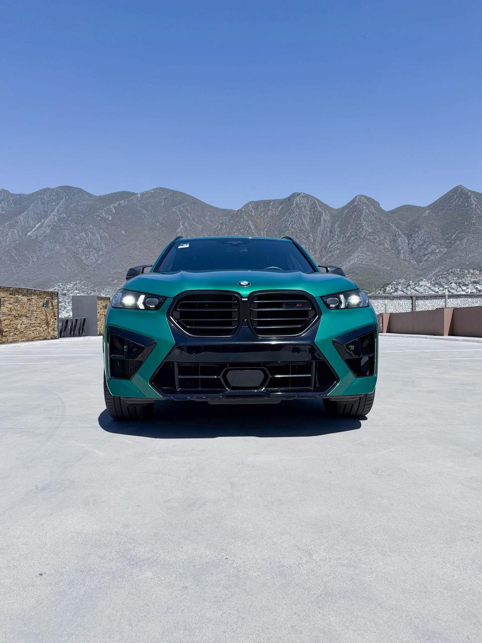 BMW X5 M Competition 2025
